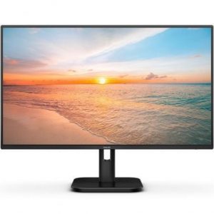 Monitor profesional philips 24e1n1200a 23.8"/ multimedia/ full hd/ negro