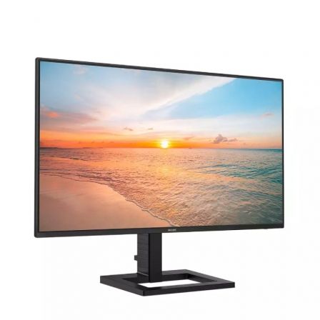 art_phil-m-24e1n1300ae_2 Monitor profesional philips 24e1n1300ae 23.8"/ full hd/ multimedia/ regulable en altura/ negro