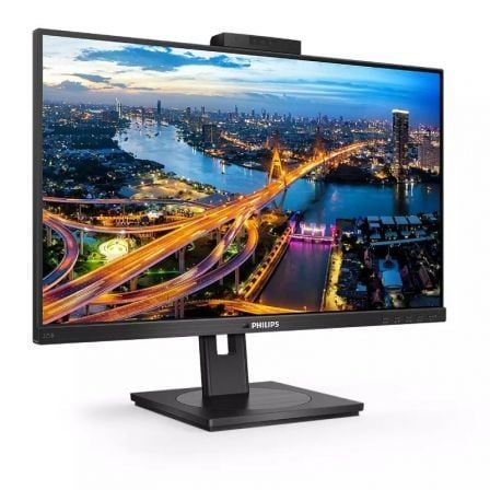 art_phil-m-275b1h_2 Monitor profesional philips 275b1h 27"/ qhd/ webcam/ multimedia/ regulable en altura/ negro