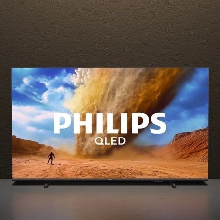Televisor philips qled 55pus7810 55"/ ultra hd 4k/ smart tv/ wifi