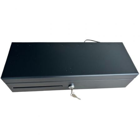 Cajón portamonedas premier v46 hq-b/ automático/ negro