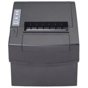 Impresora de tickets premier itp-80ii wf/ térmica/ ancho papel 80mm/ usb-wifi/ negra