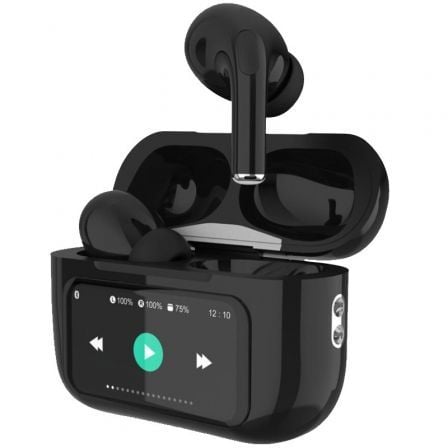 art_qub-aur-tws-400bk-bk_2 Auriculares bluetooth qubo tws-400bk con estuche de carga/ autonomía 4h/ negros