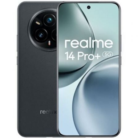Smartphone realme 14 pro plus 12gb/ 512gb/ 6.83"/ 5g/ gris