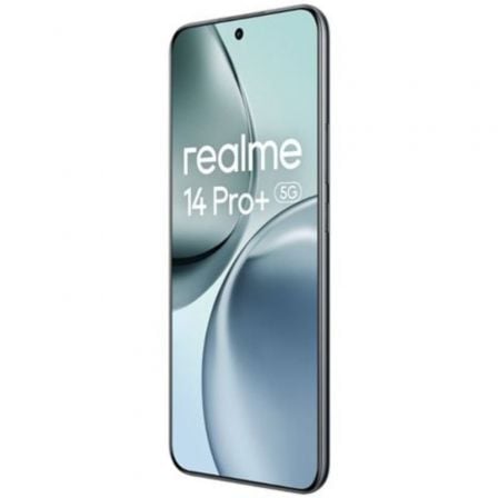 Smartphone realme 14 pro plus 12gb/ 512gb/ 6.83"/ 5g/ gris