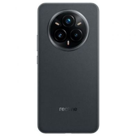 Smartphone realme 14 pro plus 12gb/ 512gb/ 6.83"/ 5g/ gris