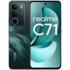 Smartphone realme c71 8gb/ 256gb/ 6.67"/ verde oscuro