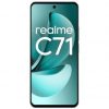Smartphone realme c71 8gb/ 256gb/ 6.67"/ verde oscuro