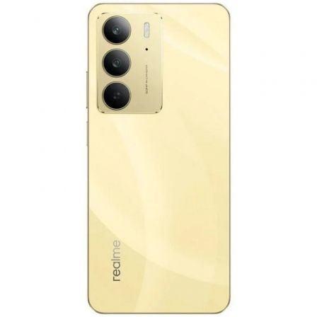 Smartphone realme c75 8gb/ 256gb/ 6.72"/ oro