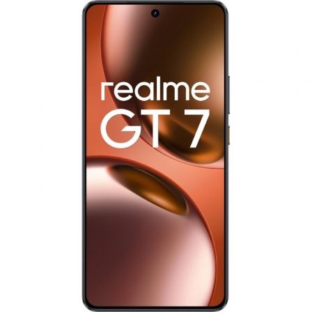 Smartphone realme gt 7 12gb/ 512gb/ 6.78"/ 5g/ negro