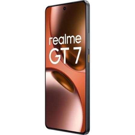 Smartphone realme gt 7 12gb/ 512gb/ 6.78"/ 5g/ negro