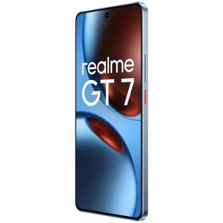 Smartphone realme gt 7 12gb/ 512gb/ 6.78"/ 5g/ azul