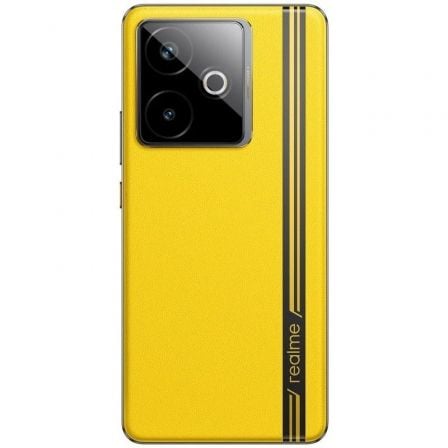 Smartphone realme gt 7t 12gb/ 512gb/ 6.8"/ 5g/ amarillo carrera