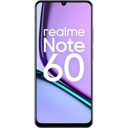 Smartphone realme note 60 4gb/ 128gb/ 6.74"/ negro