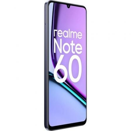 Smartphone realme note 60 4gb/ 128gb/ 6.74"/ negro