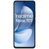 Smartphone realme note 70t 4gb/ 256gb/ 6.74"/ negro obsidiana