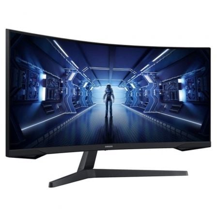 art_sam-m-lc34g55twwp_2 Monitor gaming ultrapanorámico curvo samsung odyssey g5 lc34g55twwp 34"/ uwqhd/ 1ms/ 165hz/ va/ negro