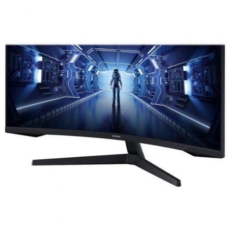 art_sam-m-lc34g55twwp_4 Monitor gaming ultrapanorámico curvo samsung odyssey g5 lc34g55twwp 34"/ uwqhd/ 1ms/ 165hz/ va/ negro