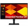 art_sam-m-s24d406gau_1 Monitor profesional samsung essential monitor s4 s24d406gau/ 24"/ full hd/ multimedia/ regulable en altura/ negro
