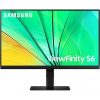 art_sam-m-s24d600eau_1 Monitor profesional samsung viewfinity s6 s24d600eau 24"/ qhd/ regulable en altura/ negro