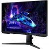 Monitor gaming samsung odyssey g3 s24dg300eu/ 24"/ full hd/ 1ms/ 180hz/ va/ regulable en altura/ negro