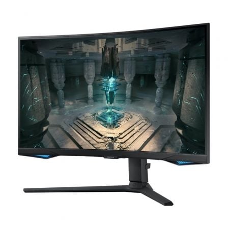art_sam-m-s27bg650eu_2 Smart monitor gaming curvo samsung odyssey g6 s27bg650eu 27"/ qhd/ 1ms/ 240hz/ va/ multimedia/ regulable en altura/ smart tv/