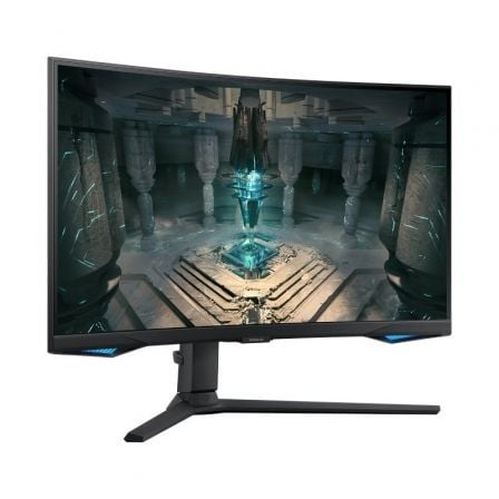 art_sam-m-s27bg650eu_5 Smart monitor gaming curvo samsung odyssey g6 s27bg650eu 27"/ qhd/ 1ms/ 240hz/ va/ multimedia/ regulable en altura/ smart tv/