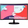 art_sam-m-s27c364eau_1 Monitor profesional curvo samsung essential monitor s36c s27c364eau/ 27"/ full hd/ negro