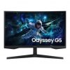art_sam-m-s27cg552eu_1 Monitor gaming curvo samsung odyssey g5 s27cg552eu 27"/ qhd/ 1ms/ 165hz/ va / negro
