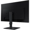 Monitor profesional samsung essential monitor s4 s27d400gau/ 27"/ full hd/ regulable en altura/ negro