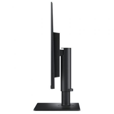 Monitor profesional samsung essential monitor s4 s27d402gau 27"/ full hd/ regulable en altura/ negro