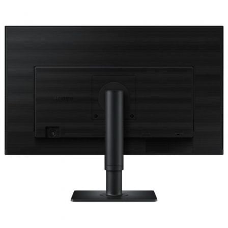 Monitor profesional samsung essential monitor s4 s27d402gau 27"/ full hd/ regulable en altura/ negro