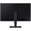 Monitor profesional samsung essential monitor s4 s27d406gau/ 27"/ full hd/ multimedia/ regulable en altura/ negro