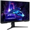 Monitor gaming samsung odyssey g3 s27dg300eu/ 27"/ full hd/ 1ms/ 180hz/ va/ regulable en altura/ negro