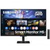 art_sam-m-s27fm500eu_1 Smart monitor samsung m5 s27fm500eu 27"/ full hd/ multimedia/ smart tv/ negro