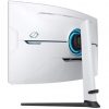 art_sam-m-s32bg850np_4 Monitor gaming curvo samsung odyssey neo g8 s32bg850np 32"/ 4k/ 1ms/ 240hz/ va/ regulable en altura/ negro y blanco