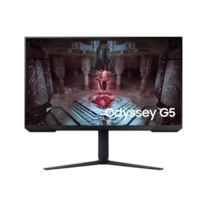 Monitor gaming samsung odyssey g5 s32cg510eu 32"/ qhd/ 1ms/ 165hz/ va/ regulable en altura/ negro