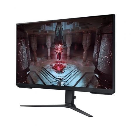 Monitor gaming samsung odyssey g5 s32cg510eu 32"/ qhd/ 1ms/ 165hz/ va/ regulable en altura/ negro