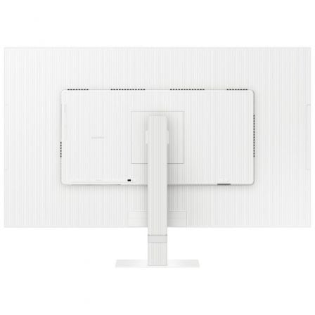 Monitor profesional samsung viewfinity s7 s70d s32d701eau 32"/ 4k/ negro