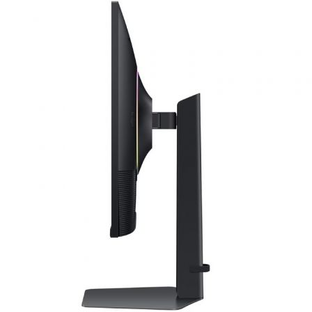 Smart monitor gaming samsung odyssey g7 s32dg702eu 32"/ 4k/ 1ms/ 144hz/ ips/ multimedia/ regulable en altura/ smart tv/ negro