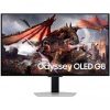 Monitor gaming samsung odyssey oled g8 s32dg802su 32"/ 4k/ 0.03ms/ 240hz/ oled/ multimedia/ regulable en altura/ gris