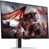 Monitor gaming samsung odyssey oled g8 s32dg802su 32"/ 4k/ 0.03ms/ 240hz/ oled/ multimedia/ regulable en altura/ gris