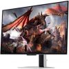 Monitor gaming samsung odyssey oled g8 s32dg802su 32"/ 4k/ 0.03ms/ 240hz/ oled/ multimedia/ regulable en altura/ gris