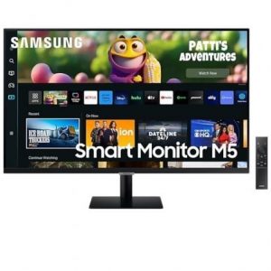 art_sam-m-s32dm500eu_1 Smart monitor samsung m5 s32dm500eu 32"/ full hd/ multimedia/ smart tv/ negro