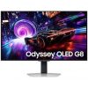 art_sam-m-s32fg812su_1 Monitor gaming samsung odyssey oled g8 s32fg812su 32"/ 4k/ 0.03ms/ 240hz/ regulable en altura/ plata
