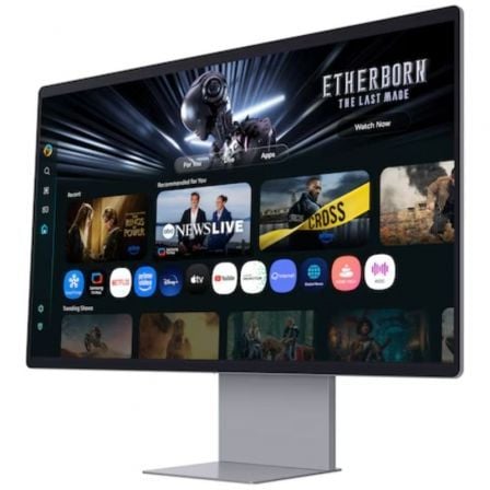 art_sam-m-s32fm902su_2 Smart monitor samsung m90f oled s32fm902su 32"/ 4k/ oled/ smart tv/ multimedia/ gris