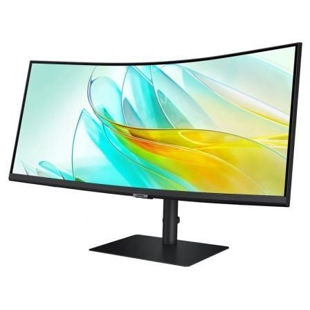 art_sam-m-s34c652uau_4 Monitor profesional ultraparonámico curvo samsung viewfinity s6 s34c652uau 34"/ uwqhd/ multimedia/ regulable en altura/ negro