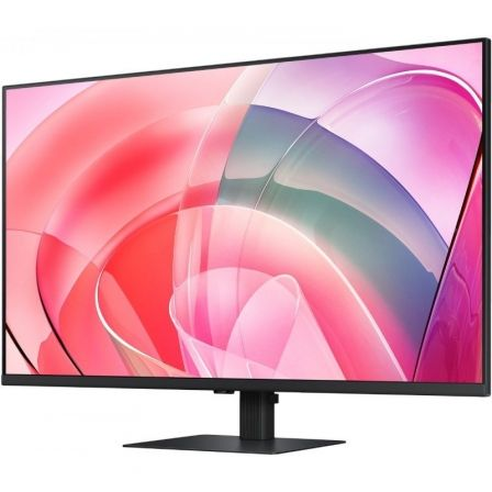 Monitor profesional samsung viewfinity s7 s70d s37d700eau 37"/ 4k/ negro