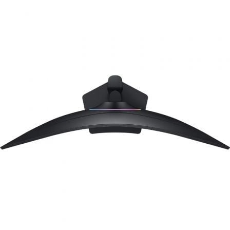 Monitor gaming samsung odyssey g7 g75f 37"/ 4k/ 1ms/ 165hz/ va/ regulable en altura/ negro