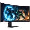 Monitor gaming ultrapanorámico curvo samsung odyssey g7 s40fg756eu 40"/ 5k2k/ 1ms/ 180hz/ va/ regulable en altura/ negro